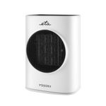 Electronice si Electrocasnice - Climatizare si sisteme de incalzire - Aparate incalzire aer - Aeroterme - Aeroterma ceramica ETA462390000 FOGOS II, 1500W, oscilatie, temporizator, 2 trepte de putere - Infinity.ro