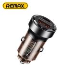 Laptop, Telefoane si Tablete - Telefoane mobile si accesorii - Accesorii Telefoane - Incarcatoare telefoane - Incarcator auto rapid REMAX RCC338, PD+QC, 1 port USB-C, 1 port USB-A - Infinity.ro