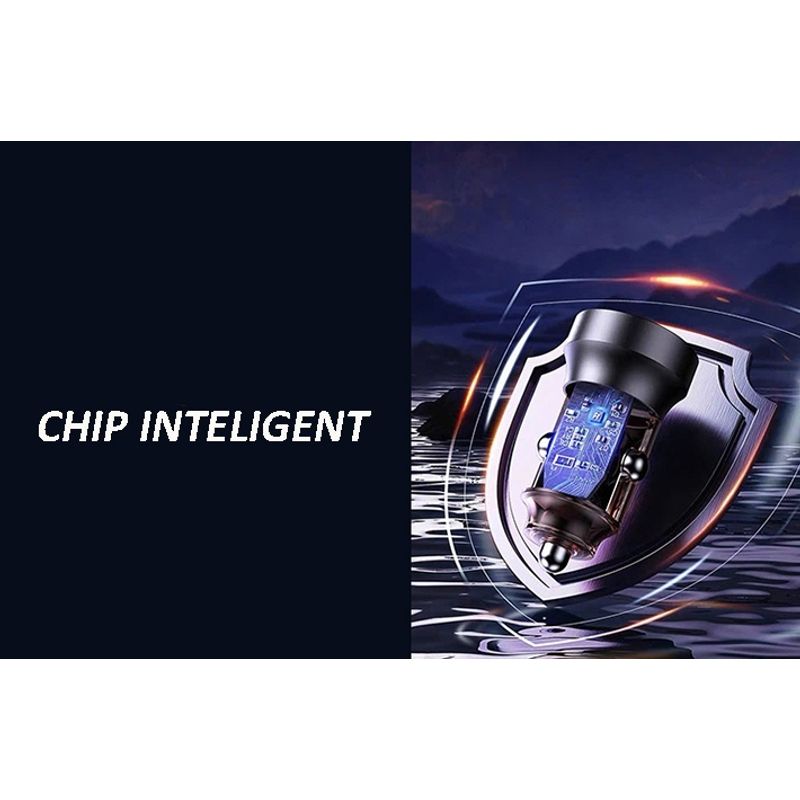 Laptop, Telefoane si Tablete - Telefoane mobile si accesorii - Accesorii Telefoane - Incarcatoare telefoane - Incarcator auto rapid REMAX RCC338, PD+QC, 1 port USB-C, 1 port USB-A - Infinity.ro