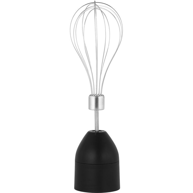 Electronice si Electrocasnice - Electrocasnice bucatarie - Mixere, tocatoare & roboti de bucatarie - Blendere si mini tocatoare - Blender de mana ECG RM 100 Max Black, 400 W, functie TURBO, tel, recipient tocator 500 ml, lame din otel inoxidabil - Infinity.ro