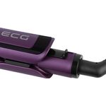 Ingrijire personala si Cosmetice - Aparate & accesorii ingrijire personala - Hair styling - Placi de indreptat parul - Placa de indreptat parul ECG Modifica Straight Chiara 48 W, 150-230°C, invelis ceramic, 5 niveluri temperatura, violet - Infinity.ro