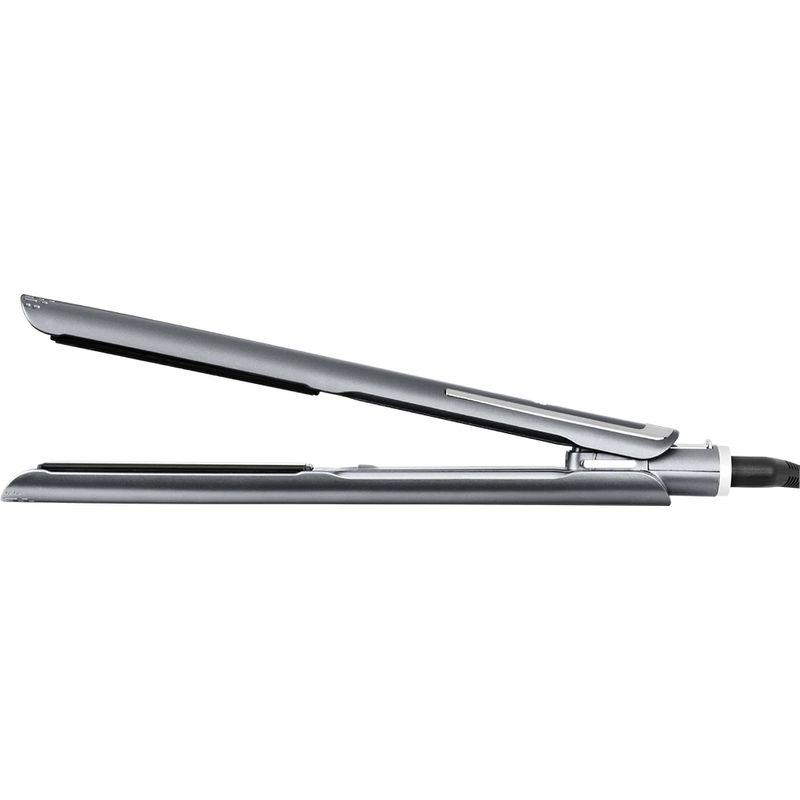 Ingrijire personala si Cosmetice - Aparate & accesorii ingrijire personala - Hair styling - Placi de indreptat parul - Placa de indreptat parul ECG Modifica Straight Moonstone 48 W, 150-230°C, ceramic, 5 niveluri - Infinity.ro