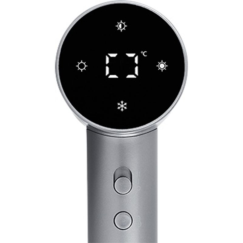 Ingrijire personala si Cosmetice - Aparate & accesorii ingrijire personala - Hair styling - Uscatoare de par - Uscator de par ECG Modifica Sonica Moonstone 1600W, motor BLDC, ionizare, 2 viteze, 4 trepte de temperatura - Infinity.ro