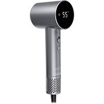 Ingrijire personala si Cosmetice - Aparate & accesorii ingrijire personala - Hair styling - Uscatoare de par - Uscator de par ECG Modifica Sonica Moonstone 1600W, motor BLDC, ionizare, 2 viteze, 4 trepte de temperatura - Infinity.ro