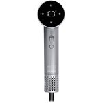 Ingrijire personala si Cosmetice - Aparate & accesorii ingrijire personala - Hair styling - Uscatoare de par - Uscator de par ECG Modifica Sonica Moonstone 1600W, motor BLDC, ionizare, 2 viteze, 4 trepte de temperatura - Infinity.ro