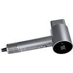 Ingrijire personala si Cosmetice - Aparate & accesorii ingrijire personala - Hair styling - Uscatoare de par - Uscator de par ECG Modifica Sonica Moonstone 1600W, motor BLDC, ionizare, 2 viteze, 4 trepte de temperatura - Infinity.ro