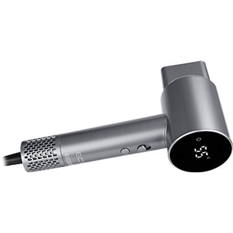 Ingrijire personala si Cosmetice - Aparate & accesorii ingrijire personala - Hair styling - Uscatoare de par - Uscator de par ECG Modifica Sonica Moonstone 1600W, motor BLDC, ionizare, 2 viteze, 4 trepte de temperatura - Infinity.ro