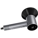 Ingrijire personala si Cosmetice - Aparate & accesorii ingrijire personala - Hair styling - Uscatoare de par - Uscator de par ECG Modifica Sonica Moonstone 1600W, motor BLDC, ionizare, 2 viteze, 4 trepte de temperatura - Infinity.ro