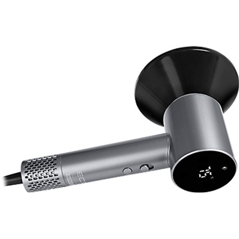 Ingrijire personala si Cosmetice - Aparate & accesorii ingrijire personala - Hair styling - Uscatoare de par - Uscator de par ECG Modifica Sonica Moonstone 1600W, motor BLDC, ionizare, 2 viteze, 4 trepte de temperatura - Infinity.ro