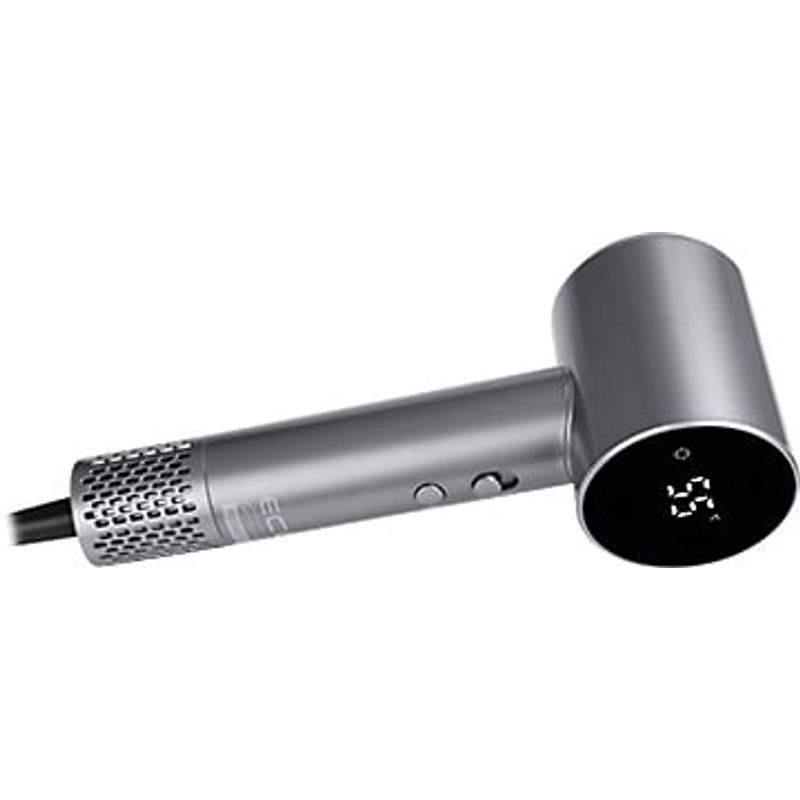 Ingrijire personala si Cosmetice - Aparate & accesorii ingrijire personala - Hair styling - Uscatoare de par - Uscator de par ECG Modifica Sonica Moonstone 1600W, motor BLDC, ionizare, 2 viteze, 4 trepte de temperatura - Infinity.ro