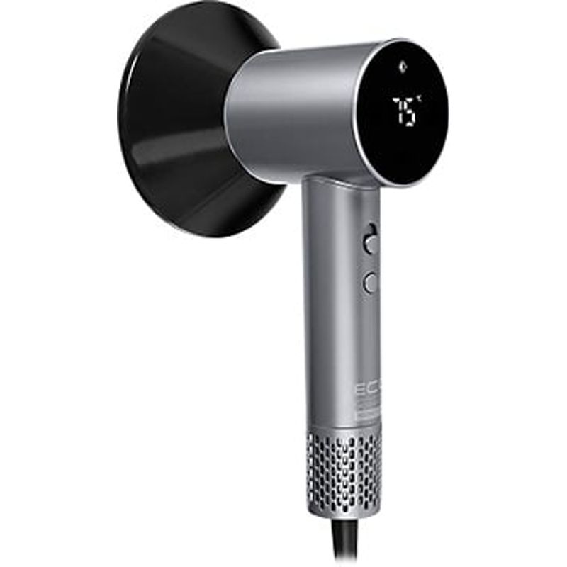 Ingrijire personala si Cosmetice - Aparate & accesorii ingrijire personala - Hair styling - Uscatoare de par - Uscator de par ECG Modifica Sonica Moonstone 1600W, motor BLDC, ionizare, 2 viteze, 4 trepte de temperatura - Infinity.ro