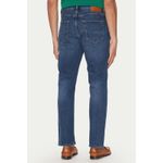 Fashion, accesorii si bijuterii - Barbati - Imbracaminte - Pantaloni barbati - Blugi barbati Tommy Hilfiger Mercer MW0MW39037 W36-L34 US Albastru - Infinity.ro