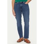 Fashion, accesorii si bijuterii - Barbati - Imbracaminte - Pantaloni barbati - Blugi barbati Tommy Hilfiger Mercer MW0MW39037 W36-L34 US Albastru - Infinity.ro