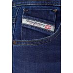 Fashion, accesorii si bijuterii - Femei - Imbracaminte femei - Pantaloni femei - Blugi dama Diesel Super Skinny 1984 Slandy-High W28-L30 US Albastru - Infinity.ro