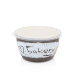Casa si Gradina - Bucatarie si vesela - Vesela si tacamuri - Farfurii si boluri - Recipient multif 1.7l cu capac Bakery Metalac email/16cm/1.7l - Infinity.ro
