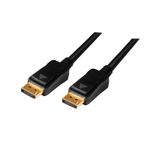 PC, gaming si accesorii - Retelistica - Cabluri si accesorii - Cablu de conectare LogiLink 4k DisplayPort, 20 m - Infinity.ro