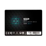 PC, gaming si accesorii - Componente PC - Componente - Solid-State Drive (SSD) - Solid-State Drive (SSD) Silicon Power A55, 128GB, 3D NAND, 2.5", SATA III - Infinity.ro