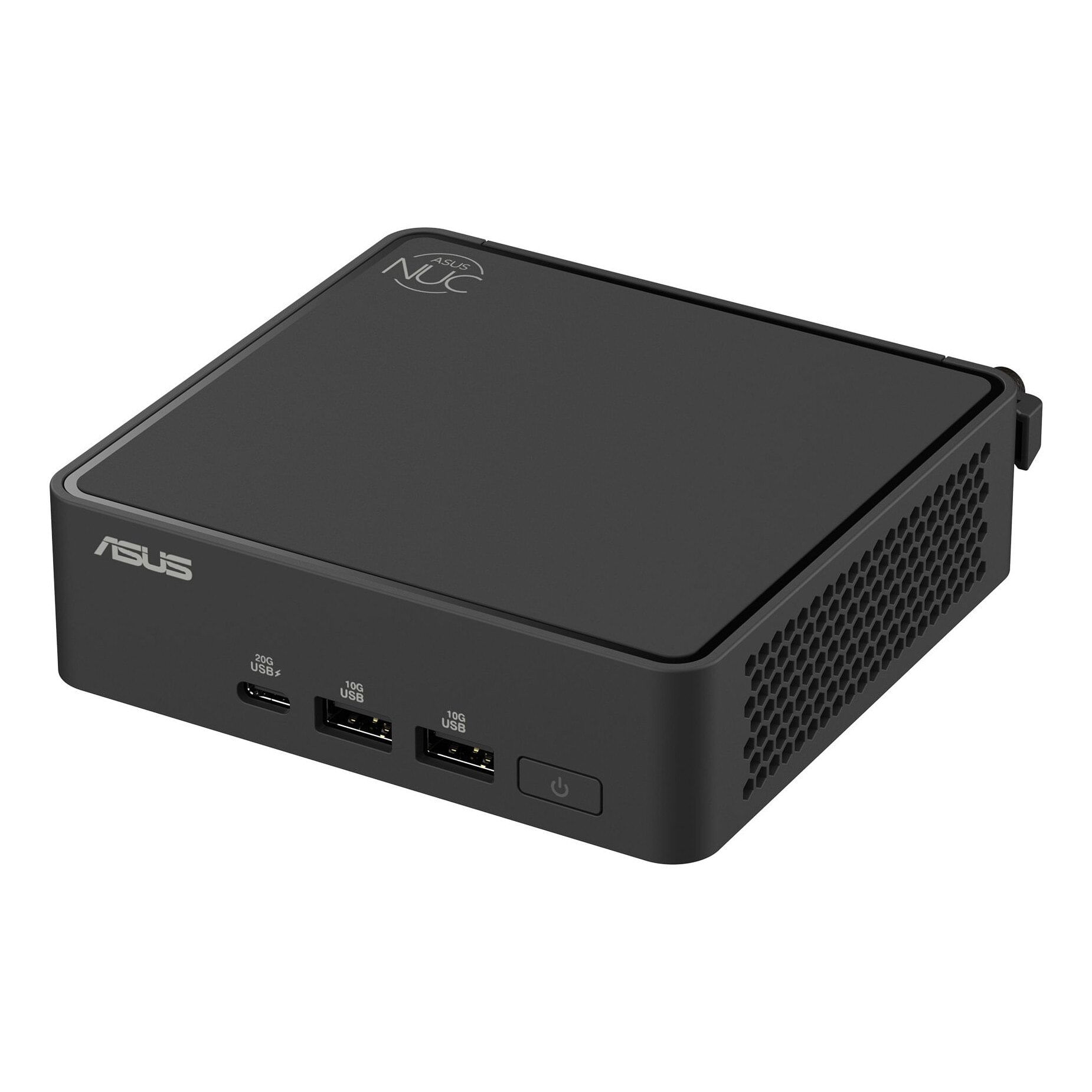 Desktop PC Asus NUC 15 Pro, Intel 255H 16 C / 16 T, 2.5 GHz - 5.1 GHz, Fara sistem de operare
