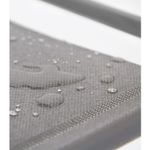 Casa si Gradina - Mobilier - Dulapuri si sifoniere - Dulapuri pantofi - Raft pentru 20 perechi pantofi cu 5 niveluri, Gri, 90,5 x 87 x 29,5 cm - Infinity.ro