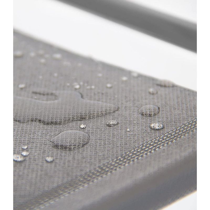 Casa si Gradina - Mobilier - Dulapuri si sifoniere - Dulapuri pantofi - Raft pentru 20 perechi pantofi cu 5 niveluri, Gri, 90,5 x 87 x 29,5 cm - Infinity.ro