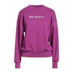 Fashion, accesorii si bijuterii - Femei - Imbracaminte femei - Camasi si bluze femei - Bluza dama Karl Lagerfeld 24WW1812470 M INTL Mov - Infinity.ro