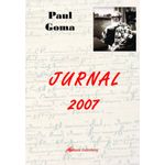 Carti si Birotica - Carti - Religie - Jurnal 2007- Paul Goma - Infinity.ro