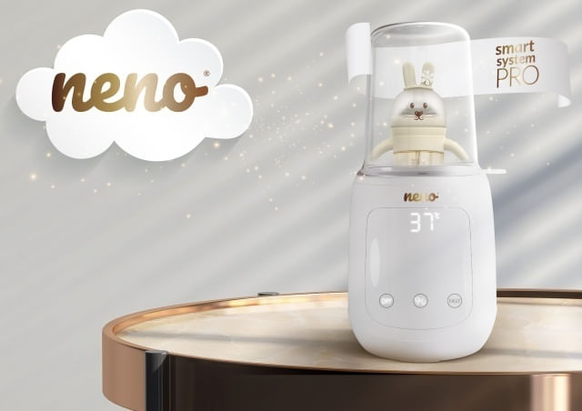 Neno Tocco - 6 in 1, sterilizator, incalzitor