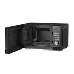 Electronice si Electrocasnice - Aragazuri, cuptoare si hote - Cuptoare - Cuptoare cu microunde - CUPTOR CU MICROUNDE HEINNER HMW-MD25DMRBK - Infinity.ro