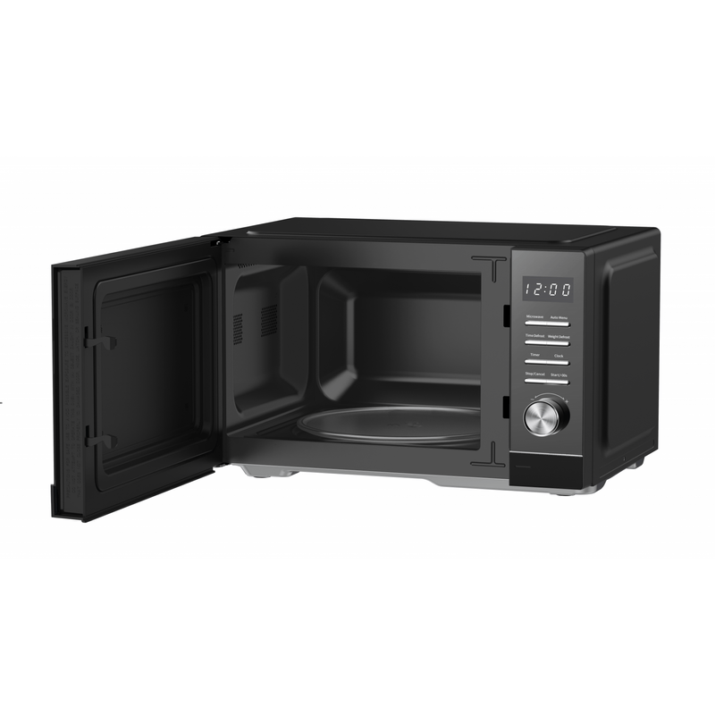 Electronice si Electrocasnice - Aragazuri, cuptoare si hote - Cuptoare - Cuptoare cu microunde - CUPTOR CU MICROUNDE HEINNER HMW-MD25DMRBK - Infinity.ro