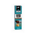 Casa si Gradina - Constructii - Materiale constructii - Silicon, spume si solutii tehnice - Adeziv pentru pantofi si articole din piele, BISON Shoe Glue, 55ml - Infinity.ro