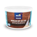 Casa si Gradina - Constructii - Gresie si faianta - Chit si adeziv faianta - Chit acrilic pentru lemn, parchet, fag, 750g, HELIOS TESSAROL - Infinity.ro
