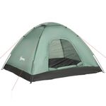 Sport si Outdoor - Camping - Corturi camping - Cort camping, 2 persoane, cu geanta, verde, 206x185x120 cm - Infinity.ro