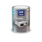 PC, gaming si accesorii - Periferice PC - Periferice Diverse - Email argintiu termorezistent, Alu Bronz 400C, 200ml, Tessarol - Infinity.ro