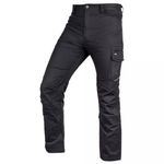 Casa si Gradina - Constructii - Echipamente de lucru - Imbracaminte protectia muncii - Pantaloni de lucru, bumbac si poliester, model Mix&Match, negru, marimea M/50, NEO - Infinity.ro