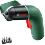 Casa si Gradina - Constructii - Scule electrice si accesorii - Scule multifunctionale si accesorii - Masina insurubat, cu mini acumulator incorporat, IXO 6,  3.6v cu accesorii BOSCH-TEMECO - Infinity.ro