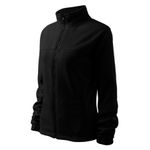 Fashion, accesorii si bijuterii - Femei - Imbracaminte femei - Jachete si geci femei - Jacheta fleece pentru dama, Jacket 504, Malfini S Negru - Infinity.ro