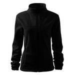 Fashion, accesorii si bijuterii - Femei - Imbracaminte femei - Jachete si geci femei - Jacheta fleece pentru dama, Jacket 504, Malfini S Negru - Infinity.ro