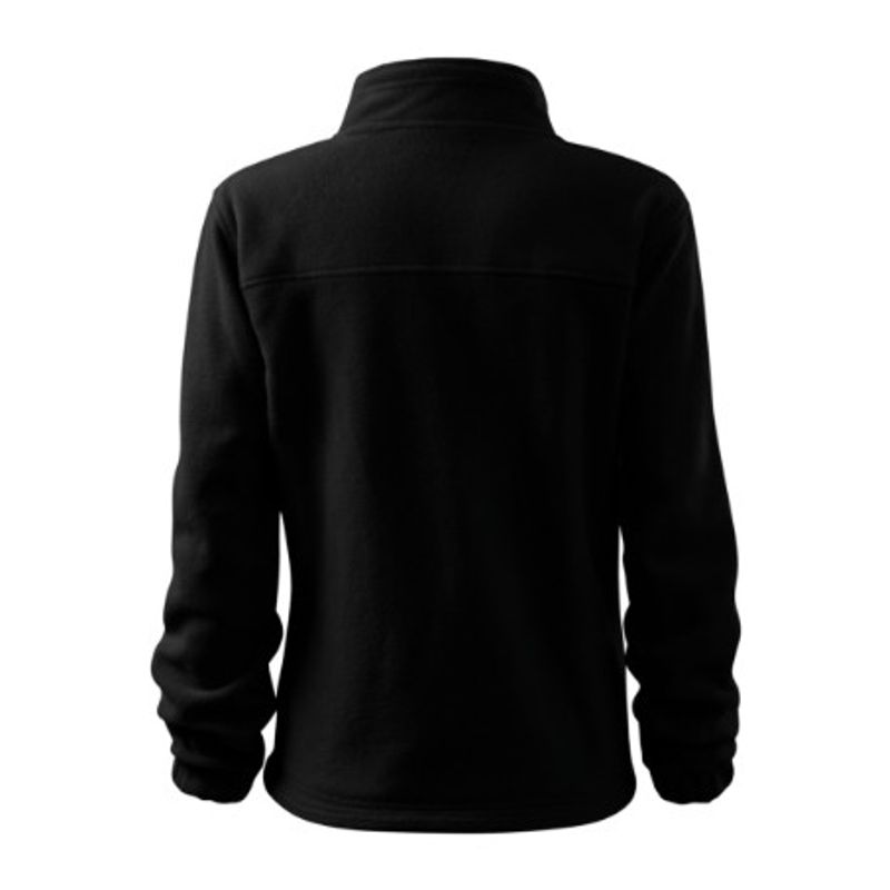 Fashion, accesorii si bijuterii - Femei - Imbracaminte femei - Jachete si geci femei - Jacheta fleece pentru dama, Jacket 504, Malfini S Negru - Infinity.ro