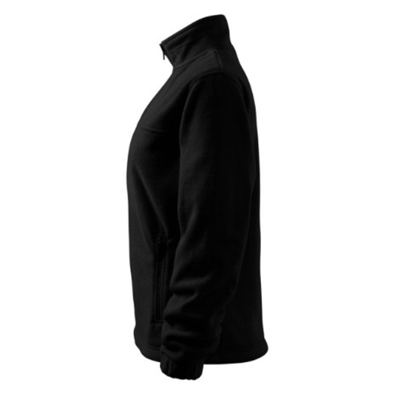 Fashion, accesorii si bijuterii - Femei - Imbracaminte femei - Jachete si geci femei - Jacheta fleece pentru dama, Jacket 504, Malfini S Negru - Infinity.ro