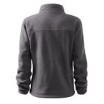 Fashion, accesorii si bijuterii - Femei - Imbracaminte femei - Jachete si geci femei - Jacheta fleece pentru dama, Jacket 504, Malfini Gri XS - Infinity.ro