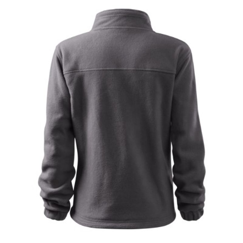 Fashion, accesorii si bijuterii - Femei - Imbracaminte femei - Jachete si geci femei - Jacheta fleece pentru dama, Jacket 504, Malfini Gri XS - Infinity.ro