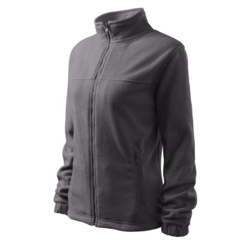 Fashion, accesorii si bijuterii - Femei - Imbracaminte femei - Jachete si geci femei - Jacheta fleece pentru dama, Jacket 504, Malfini Gri XS - Infinity.ro