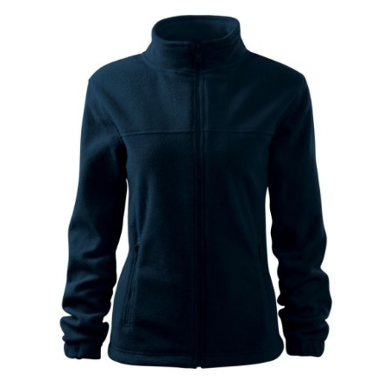 Fashion, accesorii si bijuterii - Femei - Imbracaminte femei - Jachete si geci femei - Jacheta fleece pentru dama, Jacket 504, Malfini Albastru XS - Infinity.ro