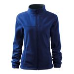 Fashion, accesorii si bijuterii - Femei - Imbracaminte femei - Jachete si geci femei - Jacheta fleece pentru dama, Jacket 504, Malfini Albastru 2XL - Infinity.ro