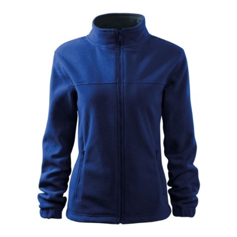 Fashion, accesorii si bijuterii - Femei - Imbracaminte femei - Jachete si geci femei - Jacheta fleece pentru dama, Jacket 504, Malfini S Albastru - Infinity.ro
