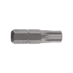 Casa si Gradina - Constructii - Scule electrice si accesorii - Seturi si accesorii pentru gaurit si insurubat - Bit STANDARD 1/4'' DIN/ISO 1173 Forma C 6,3 profil XZN spline, DIM XZN M 8, L 25 - Infinity.ro