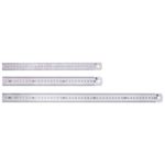 Casa si Gradina - Constructii - Scule de mana si unelte - Unelte de masurat - Rigla semiflexibila din otel inoxidabil, DIM 600 mm / 24” - Infinity.ro