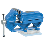 Casa si Gradina - Constructii - Scule electrice si accesorii - Menghine si cleme fixare - Menghina de banc tip IRONGATOR - Infinity.ro