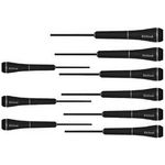 Casa si Gradina - Constructii - Scule de mana si unelte - Surubelnite - 92700 Set surubelnite profil TORX Plus pentru electronisti / 6 piese - 92700 - Infinity.ro