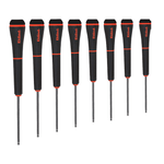 Casa si Gradina - Constructii - Scule de mana si unelte - Surubelnite - 92500 Set surubelnite pentru electronisti / 8 piese - 92500 - Infinity.ro